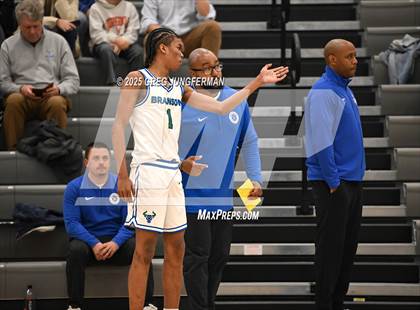 Thumbnail 1 in Marin Catholic vs. Branson (CIF NCS MCAL Semi Final) photogallery.