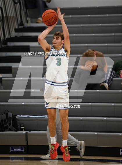 Thumbnail 1 in Marin Catholic vs. Branson (CIF NCS MCAL Semi Final) photogallery.