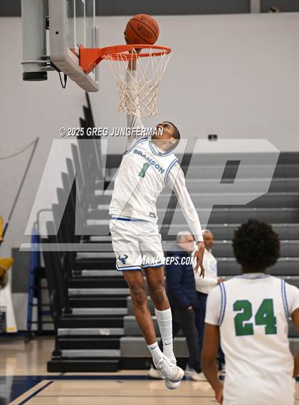 Thumbnail 3 in Marin Catholic vs. Branson (CIF NCS MCAL Semi Final) photogallery.