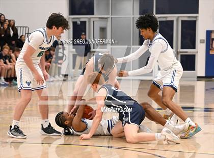 Thumbnail 3 in Marin Catholic vs. Branson (CIF NCS MCAL Semi Final) photogallery.