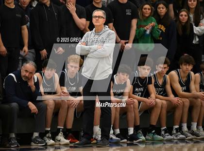 Thumbnail 2 in Marin Catholic vs. Branson (CIF NCS MCAL Semi Final) photogallery.