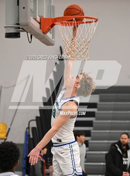 Thumbnail 1 in Marin Catholic vs. Branson (CIF NCS MCAL Semi Final) photogallery.