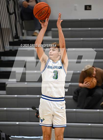 Thumbnail 2 in Marin Catholic vs. Branson (CIF NCS MCAL Semi Final) photogallery.