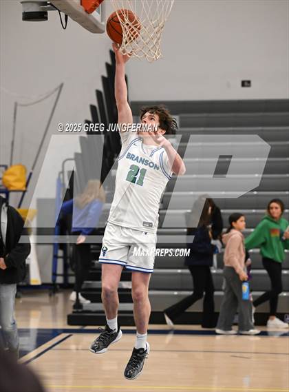 Thumbnail 2 in Marin Catholic vs. Branson (CIF NCS MCAL Semi Final) photogallery.