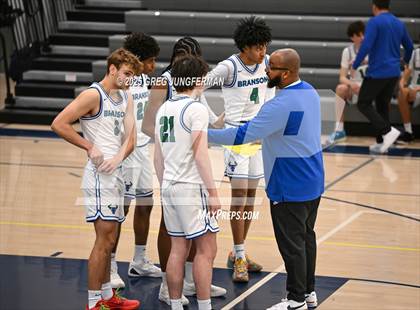 Thumbnail 2 in Marin Catholic vs. Branson (CIF NCS MCAL Semi Final) photogallery.