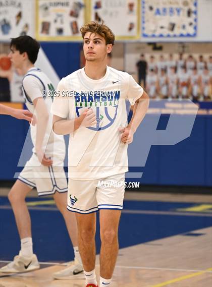 Thumbnail 3 in Marin Catholic vs. Branson (CIF NCS MCAL Semi Final) photogallery.