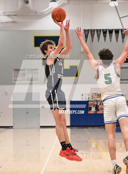 Thumbnail 1 in Marin Catholic vs. Branson (CIF NCS MCAL Semi Final) photogallery.