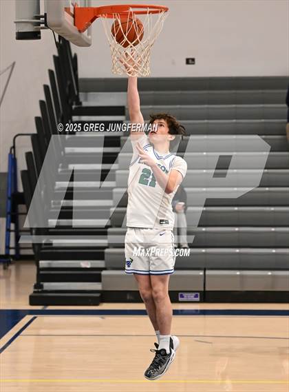 Thumbnail 3 in Marin Catholic vs. Branson (CIF NCS MCAL Semi Final) photogallery.