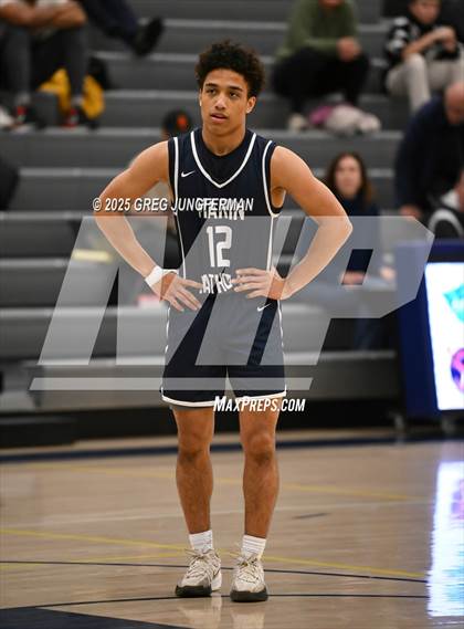 Thumbnail 3 in Marin Catholic vs. Branson (CIF NCS MCAL Semi Final) photogallery.