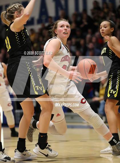 Thumbnail 1 in Tri-Valley vs Circleville (OHSAA D2 Regional Final) photogallery.