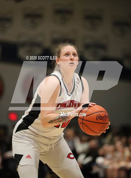 Thumbnail 2 in Tri-Valley vs Circleville (OHSAA D2 Regional Final) photogallery.