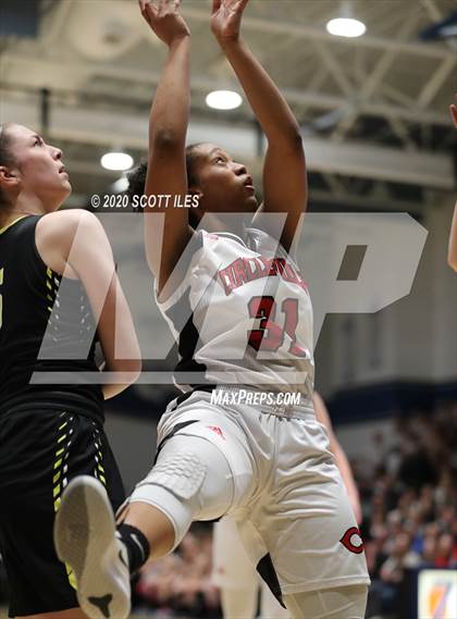 Thumbnail 2 in Tri-Valley vs Circleville (OHSAA D2 Regional Final) photogallery.