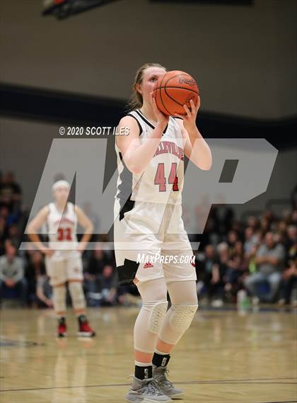 Thumbnail 3 in Tri-Valley vs Circleville (OHSAA D2 Regional Final) photogallery.