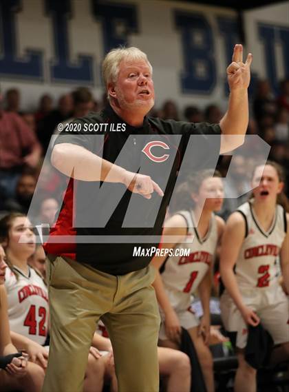 Thumbnail 1 in Tri-Valley vs Circleville (OHSAA D2 Regional Final) photogallery.