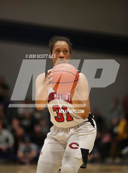 Thumbnail 3 in Tri-Valley vs Circleville (OHSAA D2 Regional Final) photogallery.