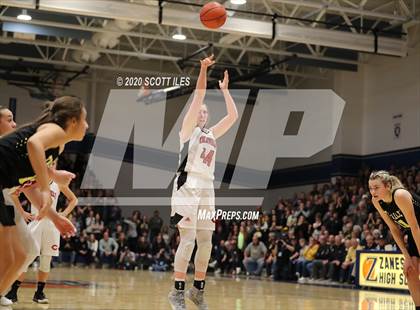 Thumbnail 1 in Tri-Valley vs Circleville (OHSAA D2 Regional Final) photogallery.
