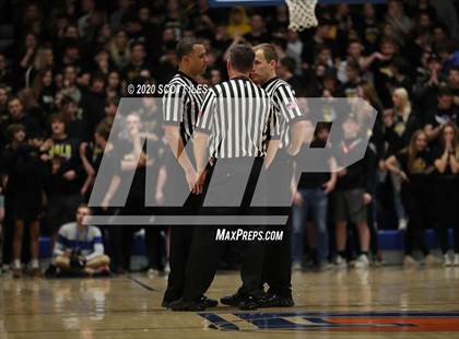 Thumbnail 2 in Tri-Valley vs Circleville (OHSAA D2 Regional Final) photogallery.