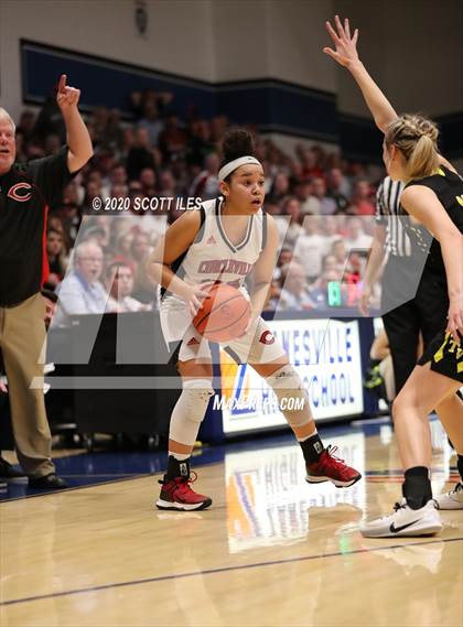 Thumbnail 2 in Tri-Valley vs Circleville (OHSAA D2 Regional Final) photogallery.