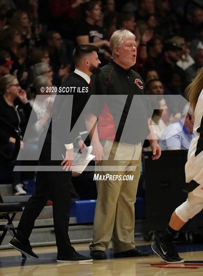 Thumbnail 2 in Tri-Valley vs Circleville (OHSAA D2 Regional Final) photogallery.