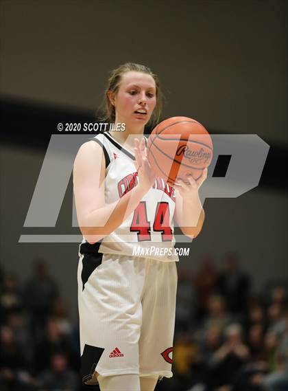 Thumbnail 1 in Tri-Valley vs Circleville (OHSAA D2 Regional Final) photogallery.