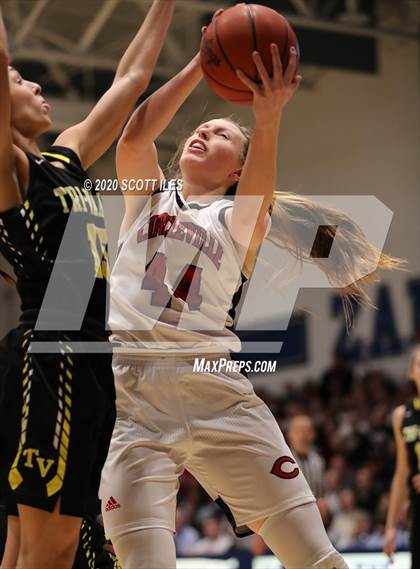 Thumbnail 1 in Tri-Valley vs Circleville (OHSAA D2 Regional Final) photogallery.