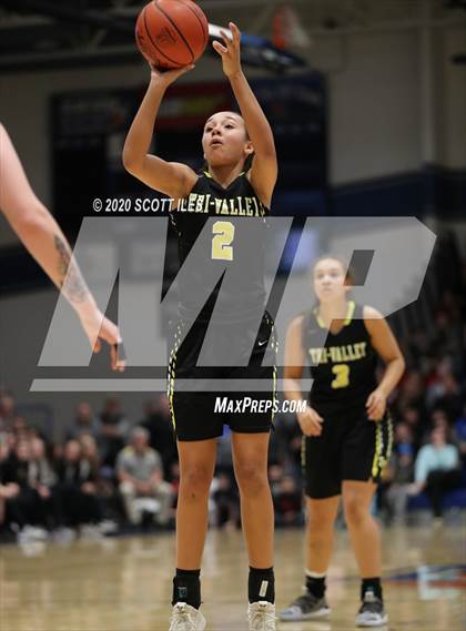 Thumbnail 1 in Tri-Valley vs Circleville (OHSAA D2 Regional Final) photogallery.