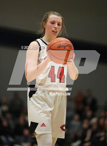 Thumbnail 3 in Tri-Valley vs Circleville (OHSAA D2 Regional Final) photogallery.