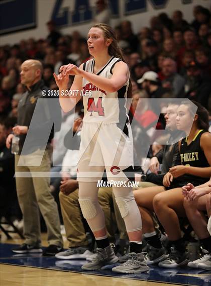 Thumbnail 2 in Tri-Valley vs Circleville (OHSAA D2 Regional Final) photogallery.