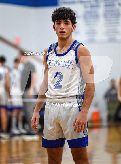 Thumbnail 1 in Brazos Christian vs Big Sandy (Cotton Christmas Classic) photogallery.