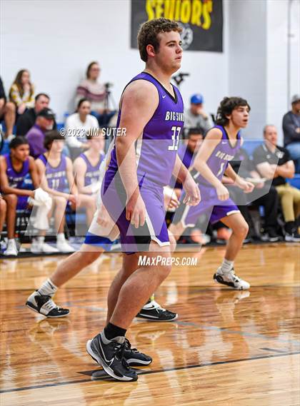 Thumbnail 3 in Brazos Christian vs Big Sandy (Cotton Christmas Classic) photogallery.