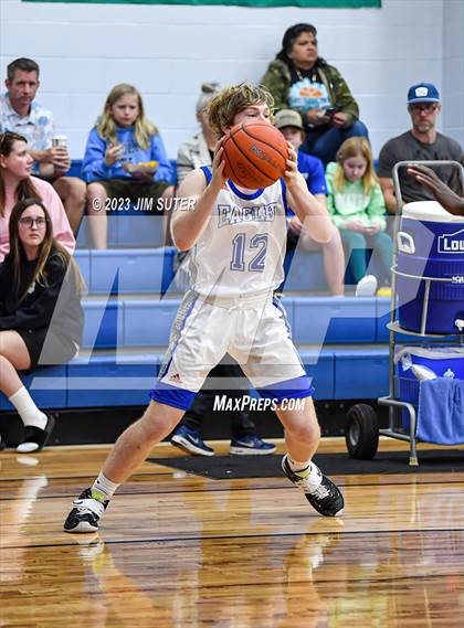 Thumbnail 3 in Brazos Christian vs Big Sandy (Cotton Christmas Classic) photogallery.