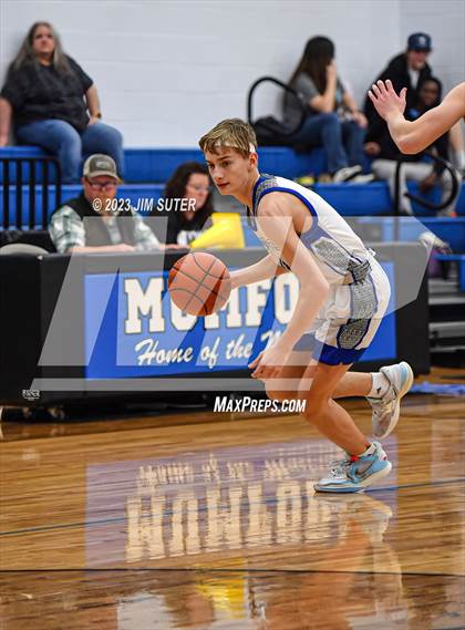 Thumbnail 3 in Brazos Christian vs Big Sandy (Cotton Christmas Classic) photogallery.