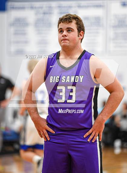 Thumbnail 1 in Brazos Christian vs Big Sandy (Cotton Christmas Classic) photogallery.