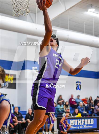 Thumbnail 3 in Brazos Christian vs Big Sandy (Cotton Christmas Classic) photogallery.