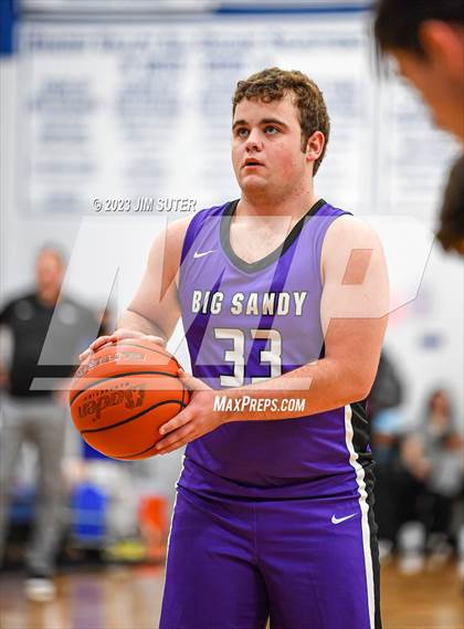 Thumbnail 2 in Brazos Christian vs Big Sandy (Cotton Christmas Classic) photogallery.