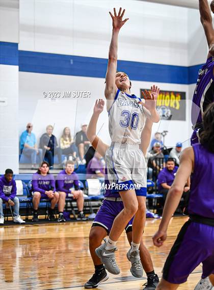 Thumbnail 1 in Brazos Christian vs Big Sandy (Cotton Christmas Classic) photogallery.