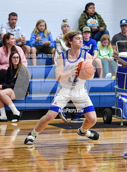 Thumbnail 1 in Brazos Christian vs Big Sandy (Cotton Christmas Classic) photogallery.