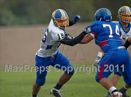 Thumbnail 3 in Del Campo @ Christian Brothers photogallery.