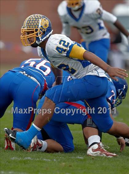 Thumbnail 3 in Del Campo @ Christian Brothers photogallery.