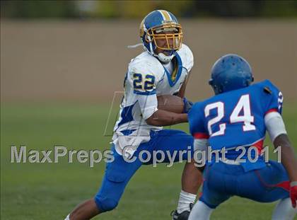 Thumbnail 2 in Del Campo @ Christian Brothers photogallery.