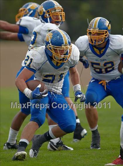 Thumbnail 2 in Del Campo @ Christian Brothers photogallery.