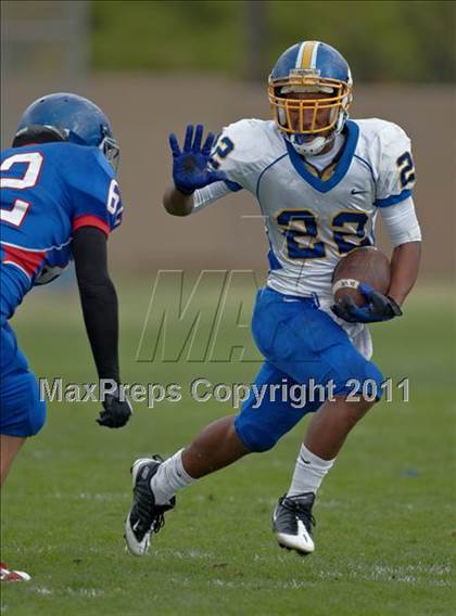 Thumbnail 3 in Del Campo @ Christian Brothers photogallery.