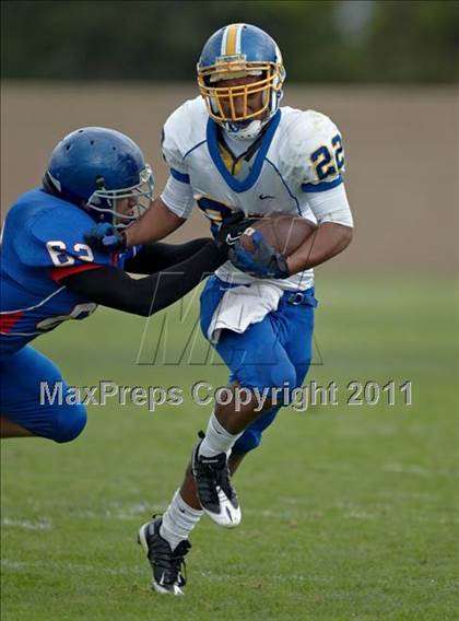 Thumbnail 1 in Del Campo @ Christian Brothers photogallery.