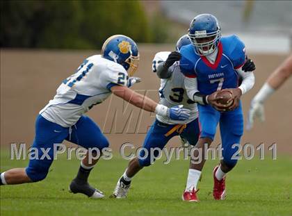 Thumbnail 3 in Del Campo @ Christian Brothers photogallery.