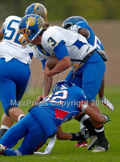 Thumbnail 3 in Del Campo @ Christian Brothers photogallery.
