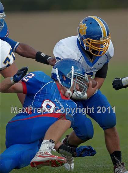 Thumbnail 3 in Del Campo @ Christian Brothers photogallery.
