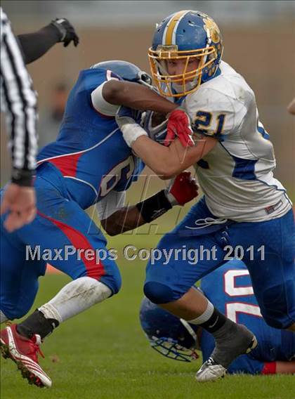 Thumbnail 3 in Del Campo @ Christian Brothers photogallery.