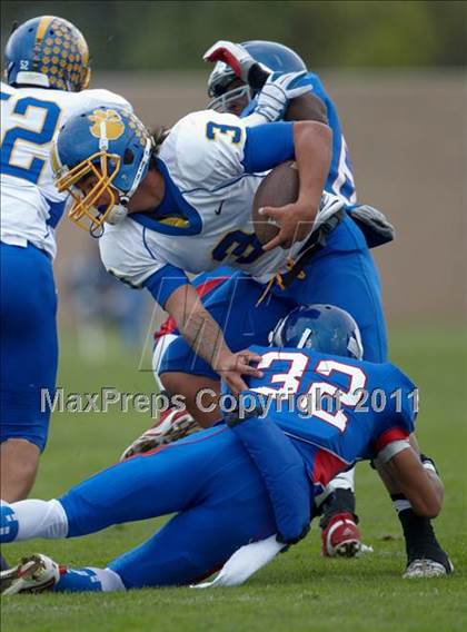 Thumbnail 1 in Del Campo @ Christian Brothers photogallery.