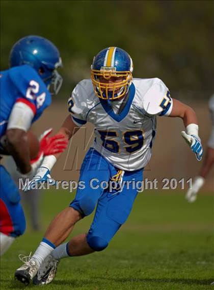 Thumbnail 2 in Del Campo @ Christian Brothers photogallery.