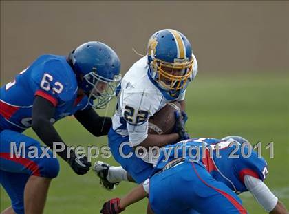 Thumbnail 2 in Del Campo @ Christian Brothers photogallery.